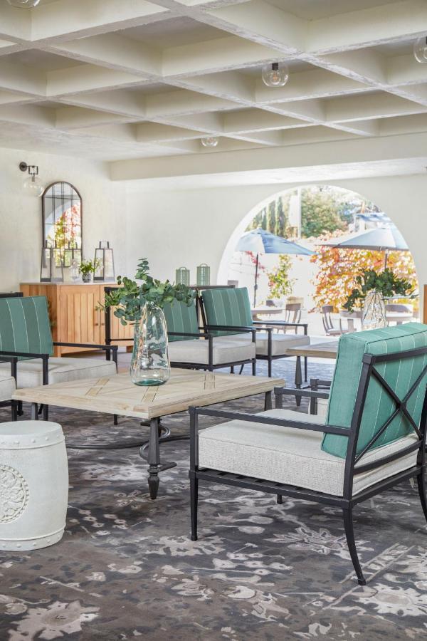 The Lodge At Healdsburg, Tapestry Collection By Hilton מראה חיצוני תמונה