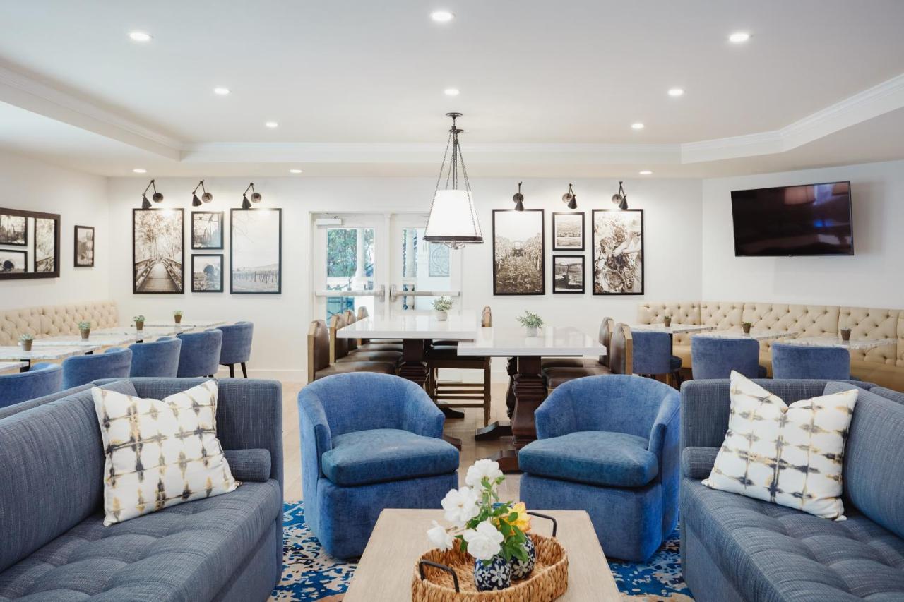 The Lodge At Healdsburg, Tapestry Collection By Hilton מראה חיצוני תמונה