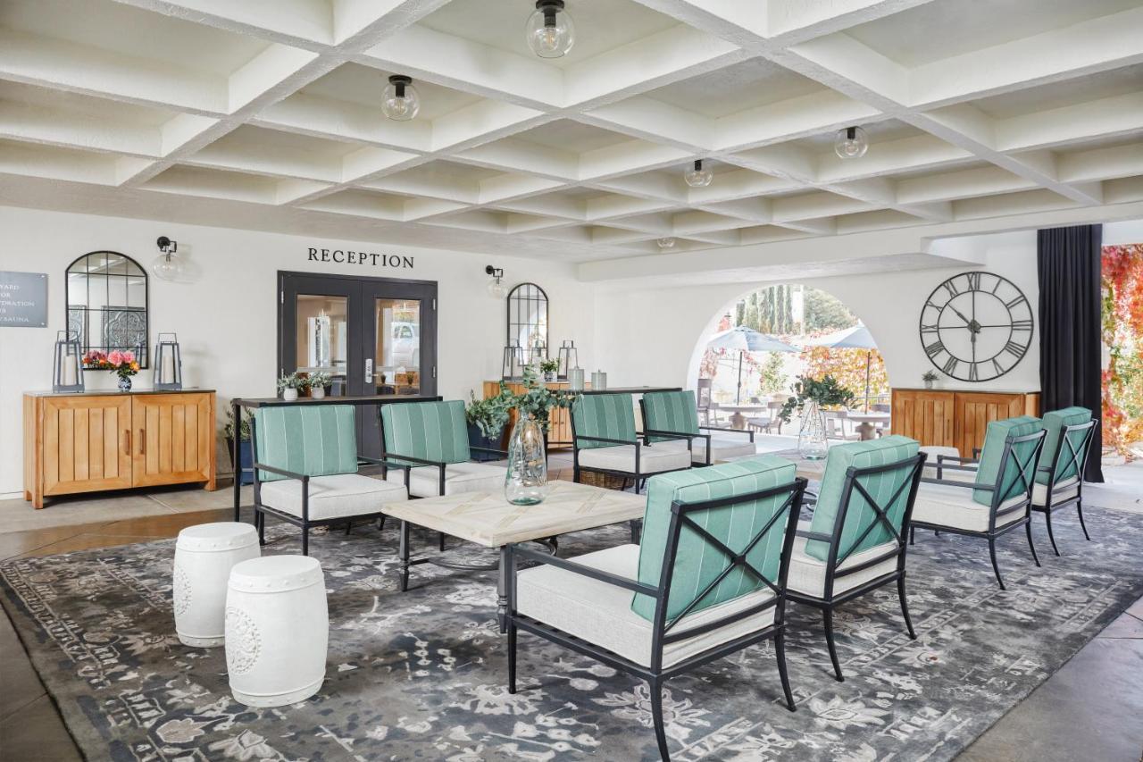 The Lodge At Healdsburg, Tapestry Collection By Hilton מראה חיצוני תמונה
