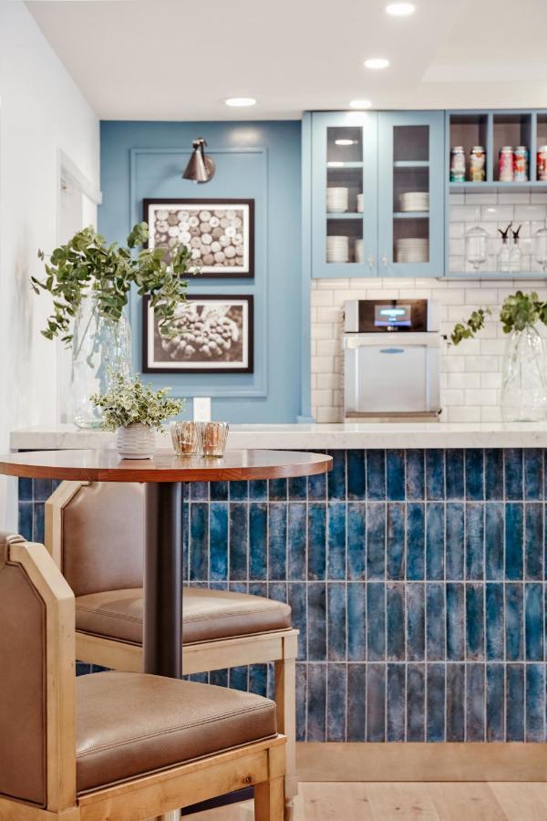 The Lodge At Healdsburg, Tapestry Collection By Hilton מראה חיצוני תמונה
