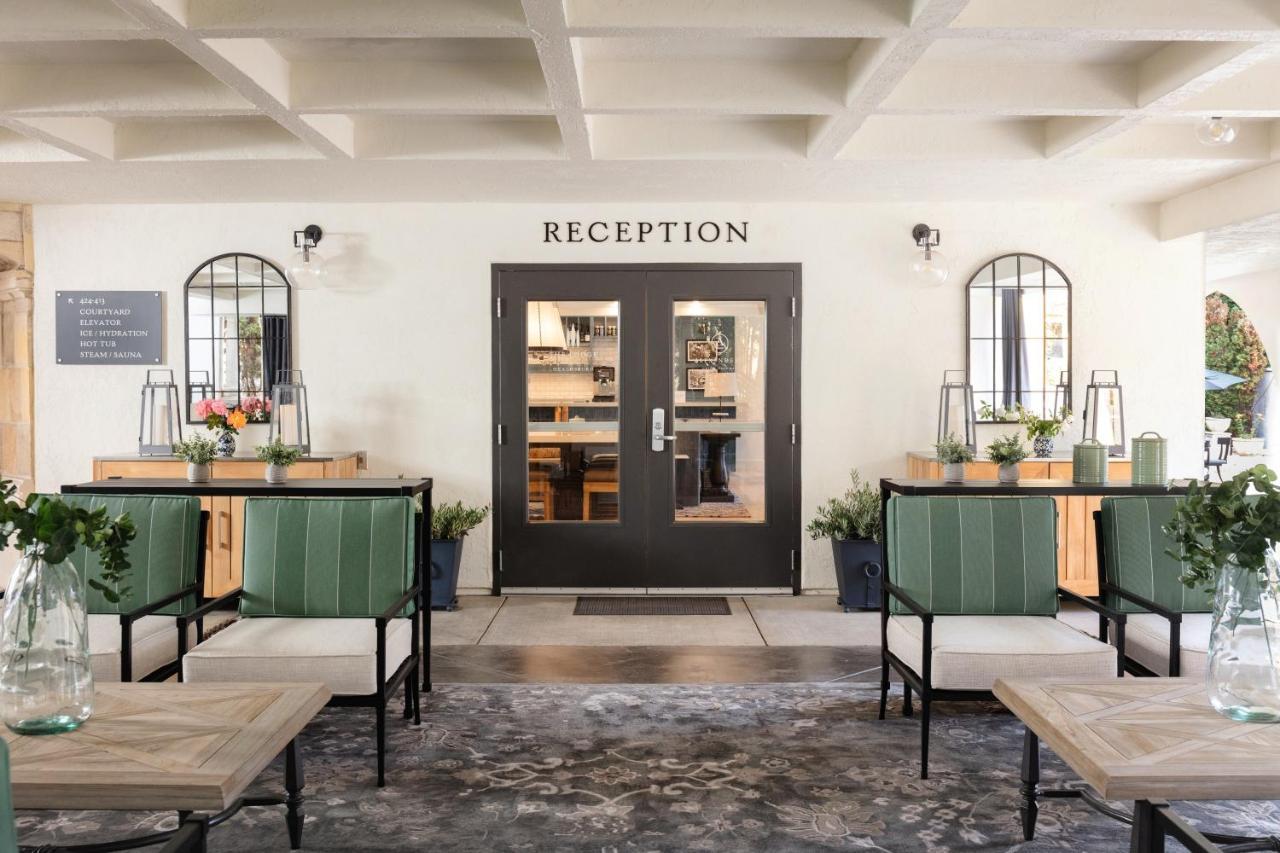 The Lodge At Healdsburg, Tapestry Collection By Hilton מראה חיצוני תמונה