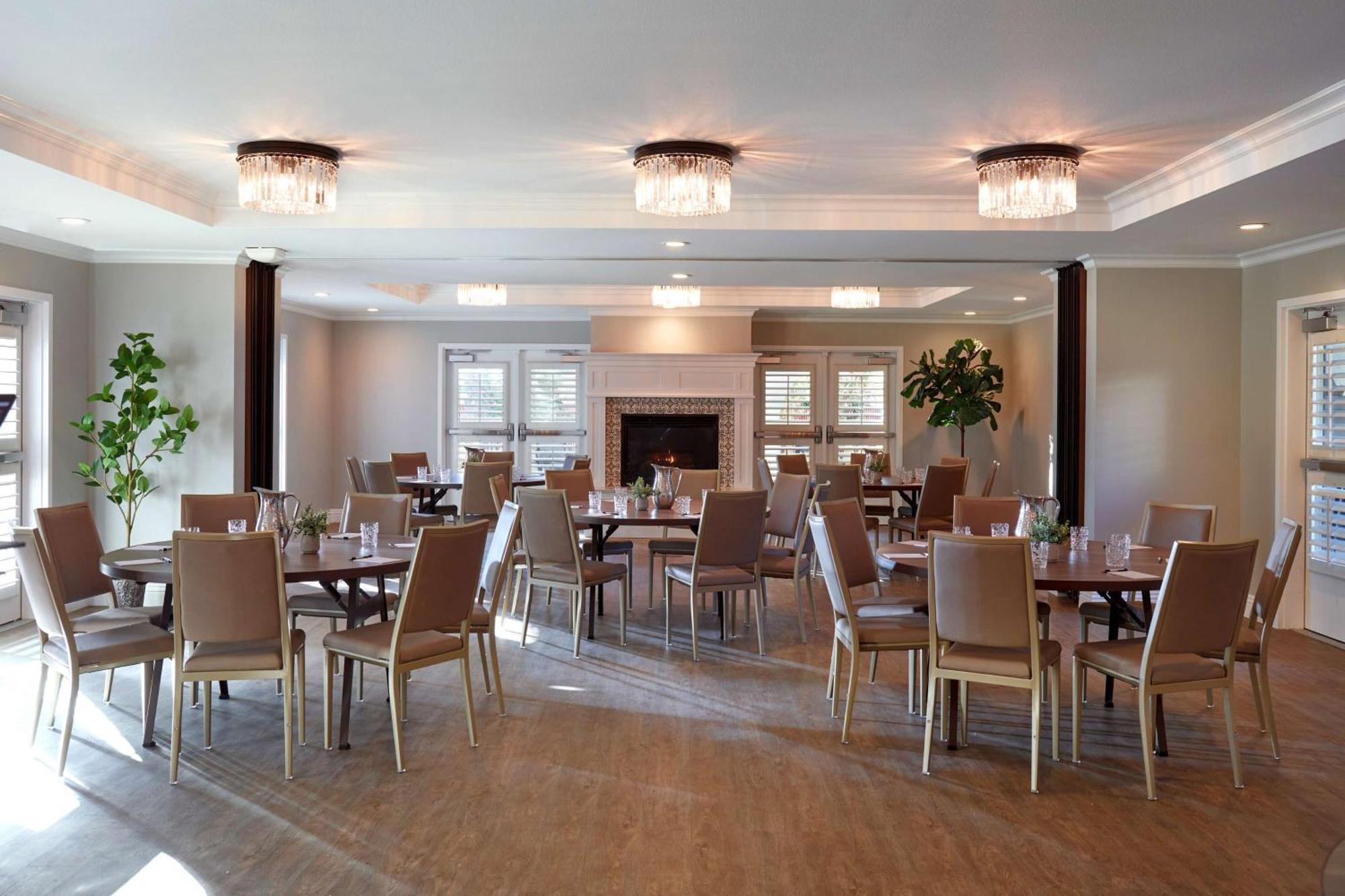 The Lodge At Healdsburg, Tapestry Collection By Hilton מראה חיצוני תמונה