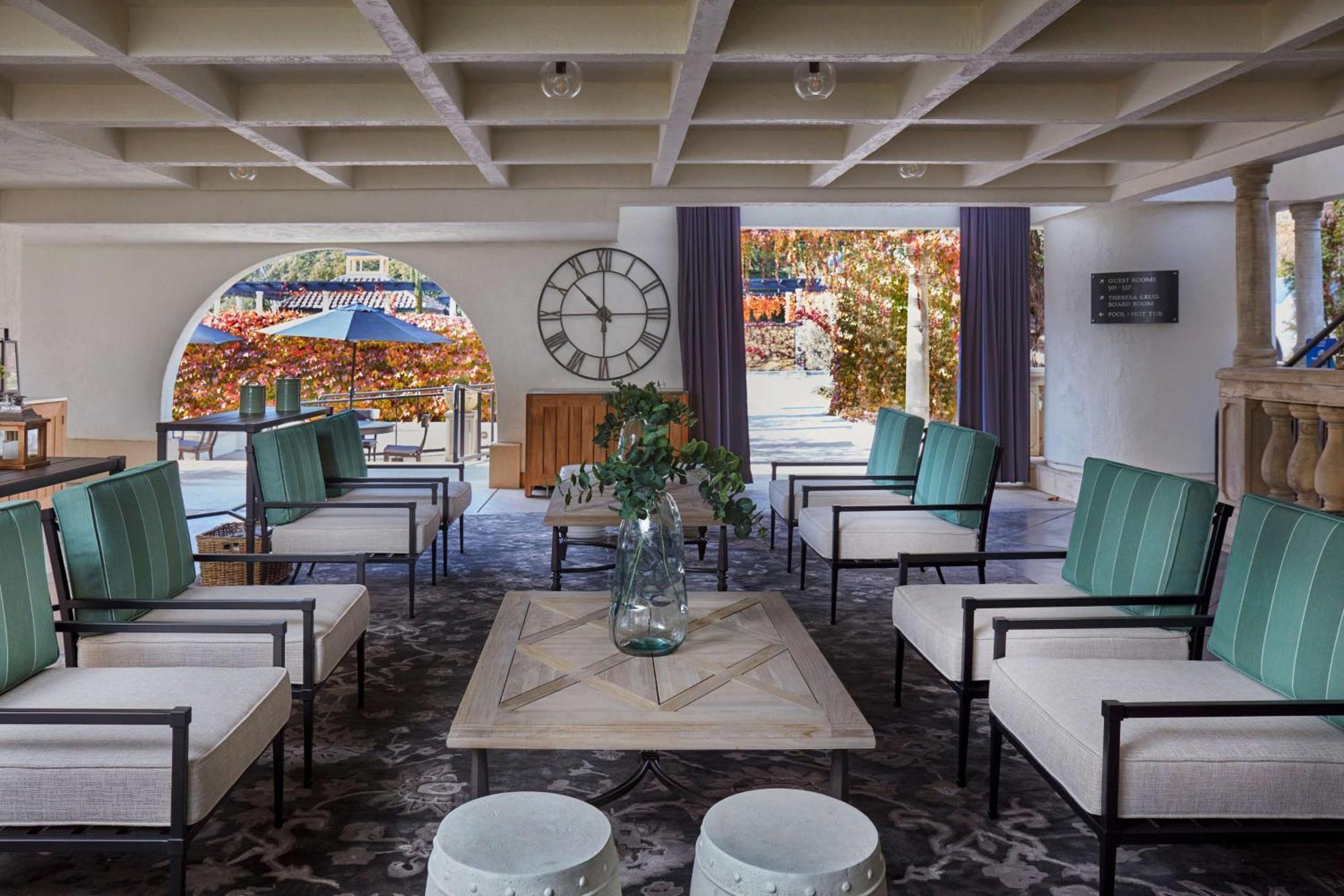 The Lodge At Healdsburg, Tapestry Collection By Hilton מראה חיצוני תמונה