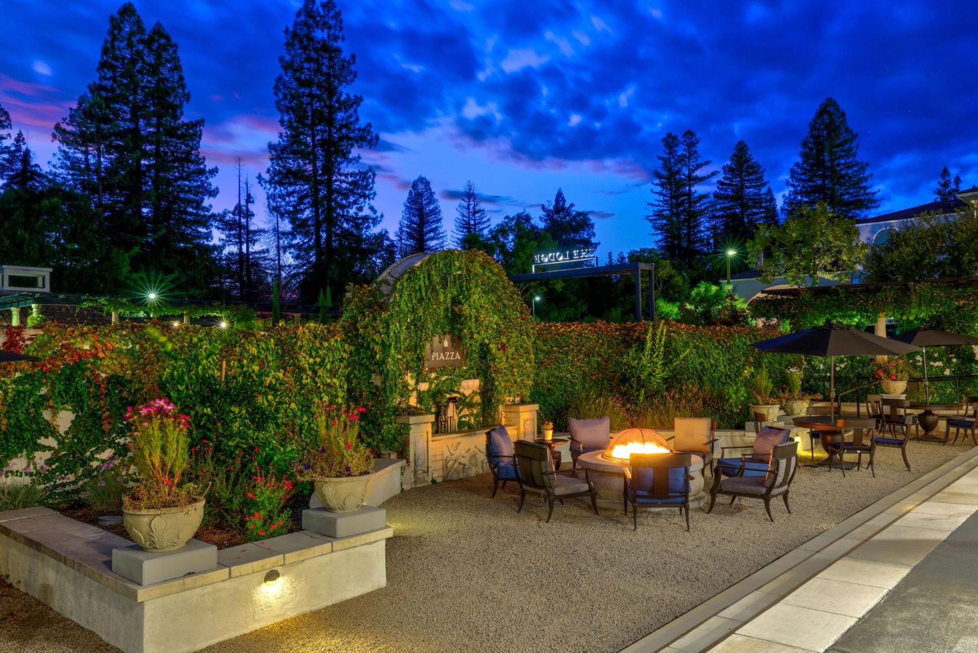 The Lodge At Healdsburg, Tapestry Collection By Hilton מראה חיצוני תמונה