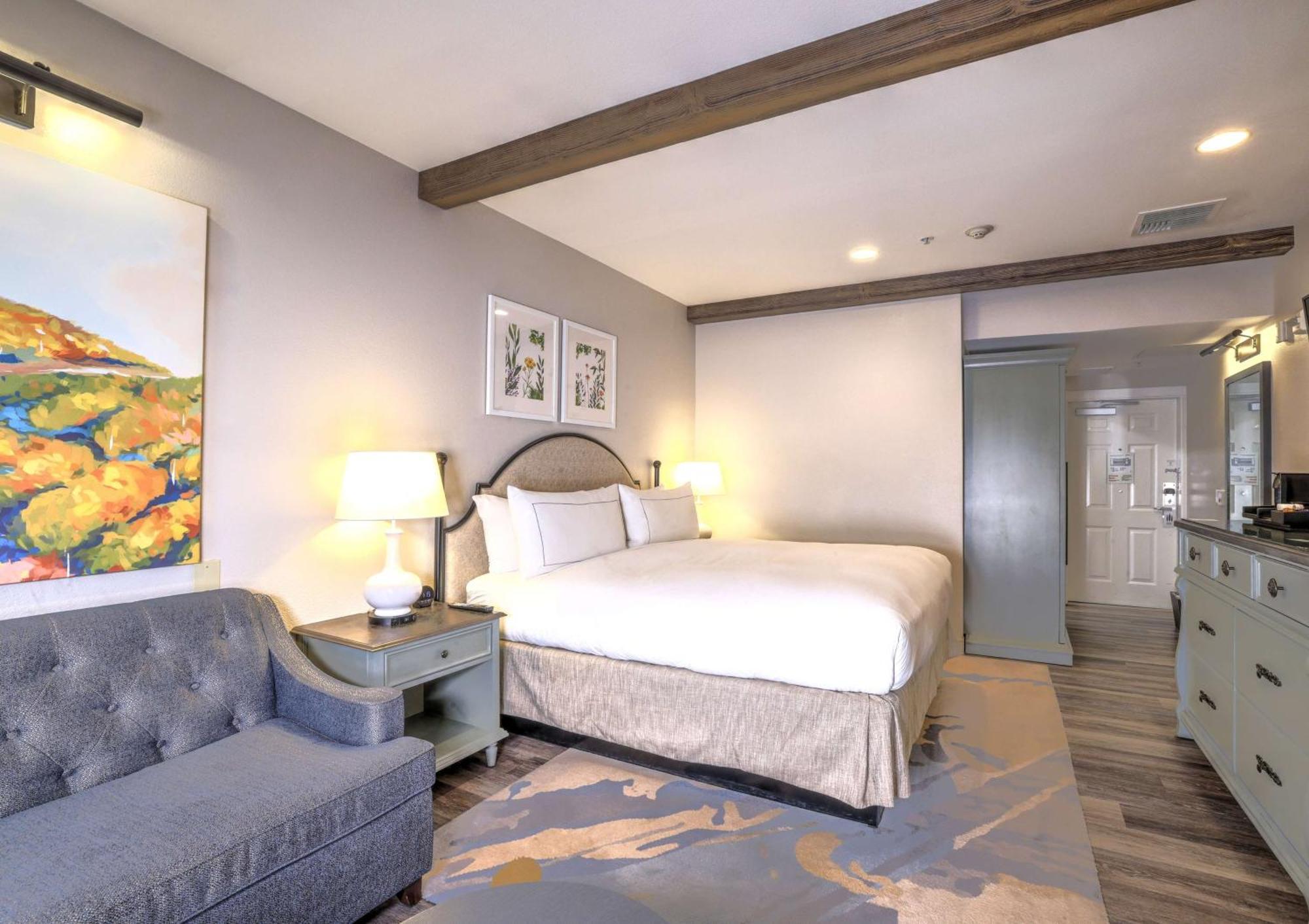 The Lodge At Healdsburg, Tapestry Collection By Hilton מראה חיצוני תמונה