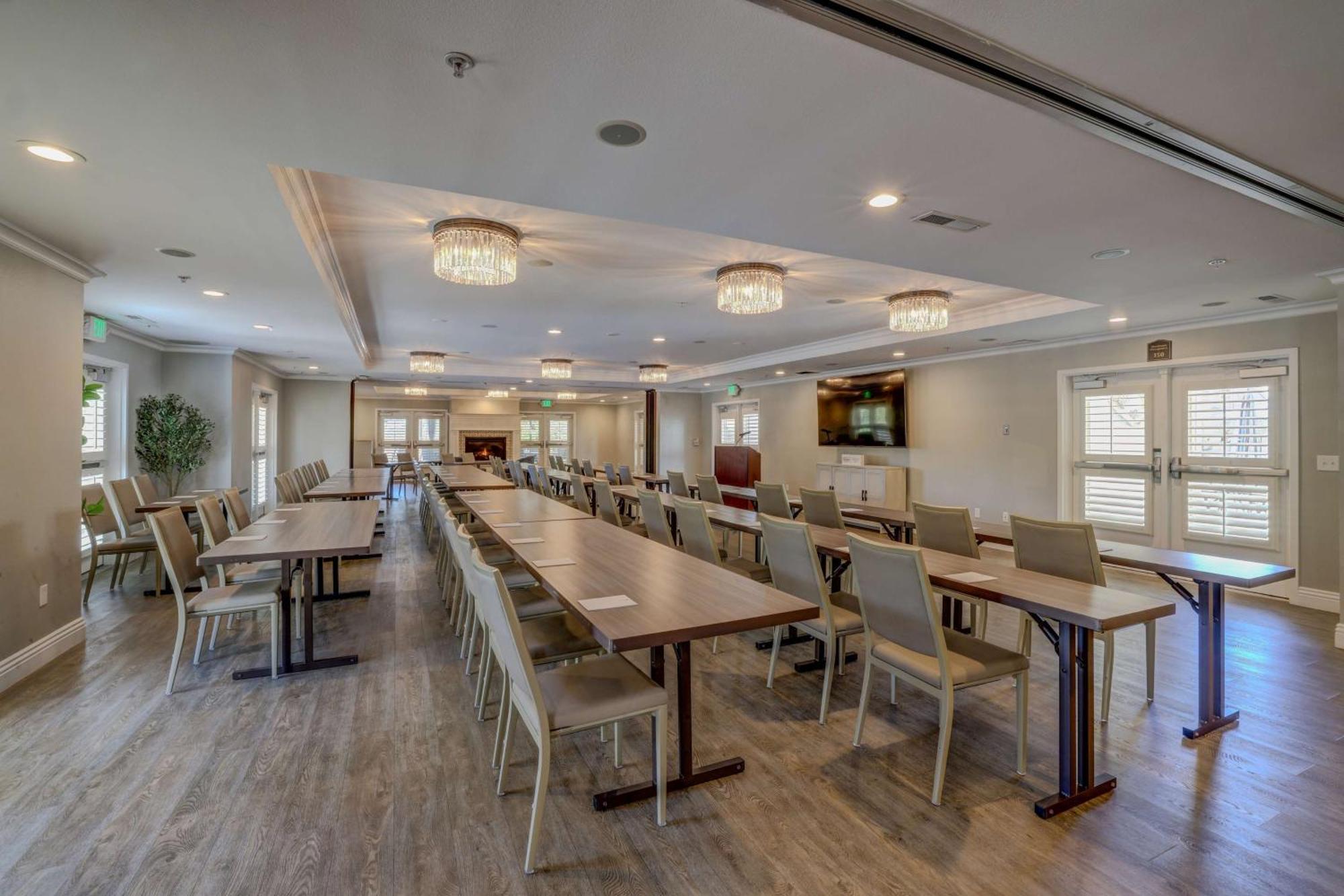 The Lodge At Healdsburg, Tapestry Collection By Hilton מראה חיצוני תמונה