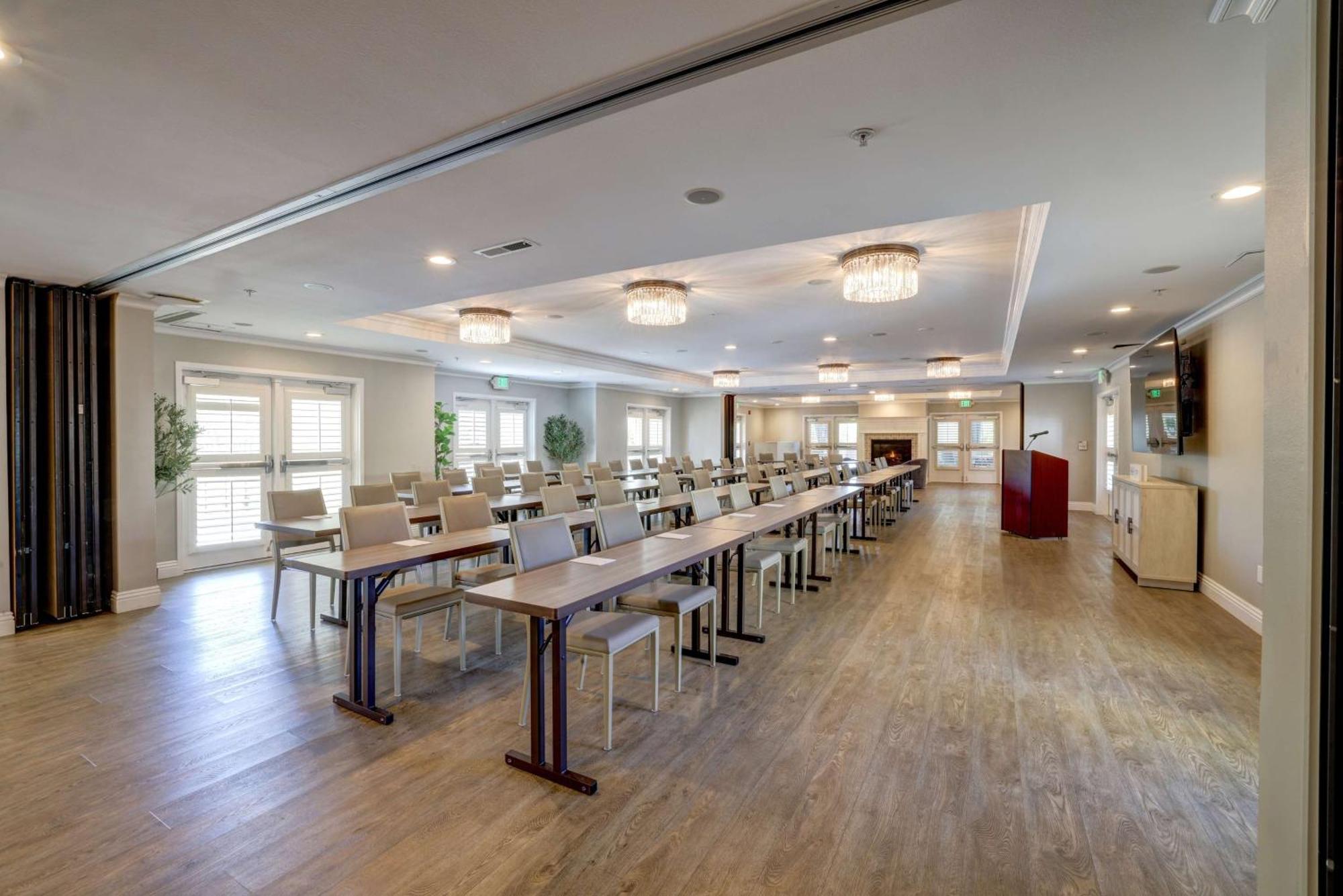 The Lodge At Healdsburg, Tapestry Collection By Hilton מראה חיצוני תמונה
