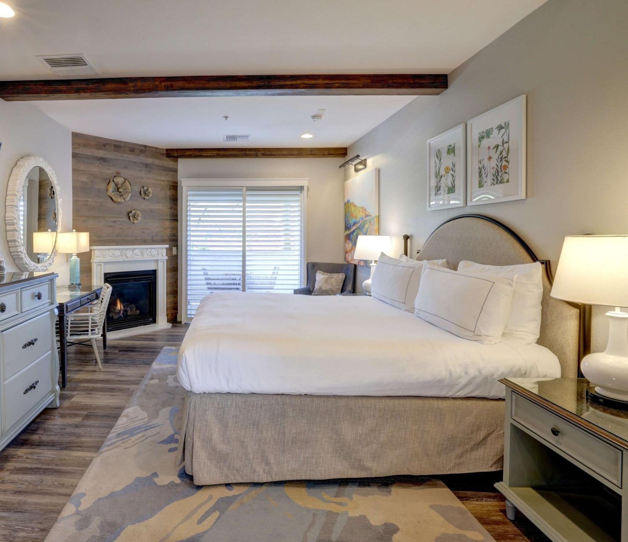 The Lodge At Healdsburg, Tapestry Collection By Hilton מראה חיצוני תמונה