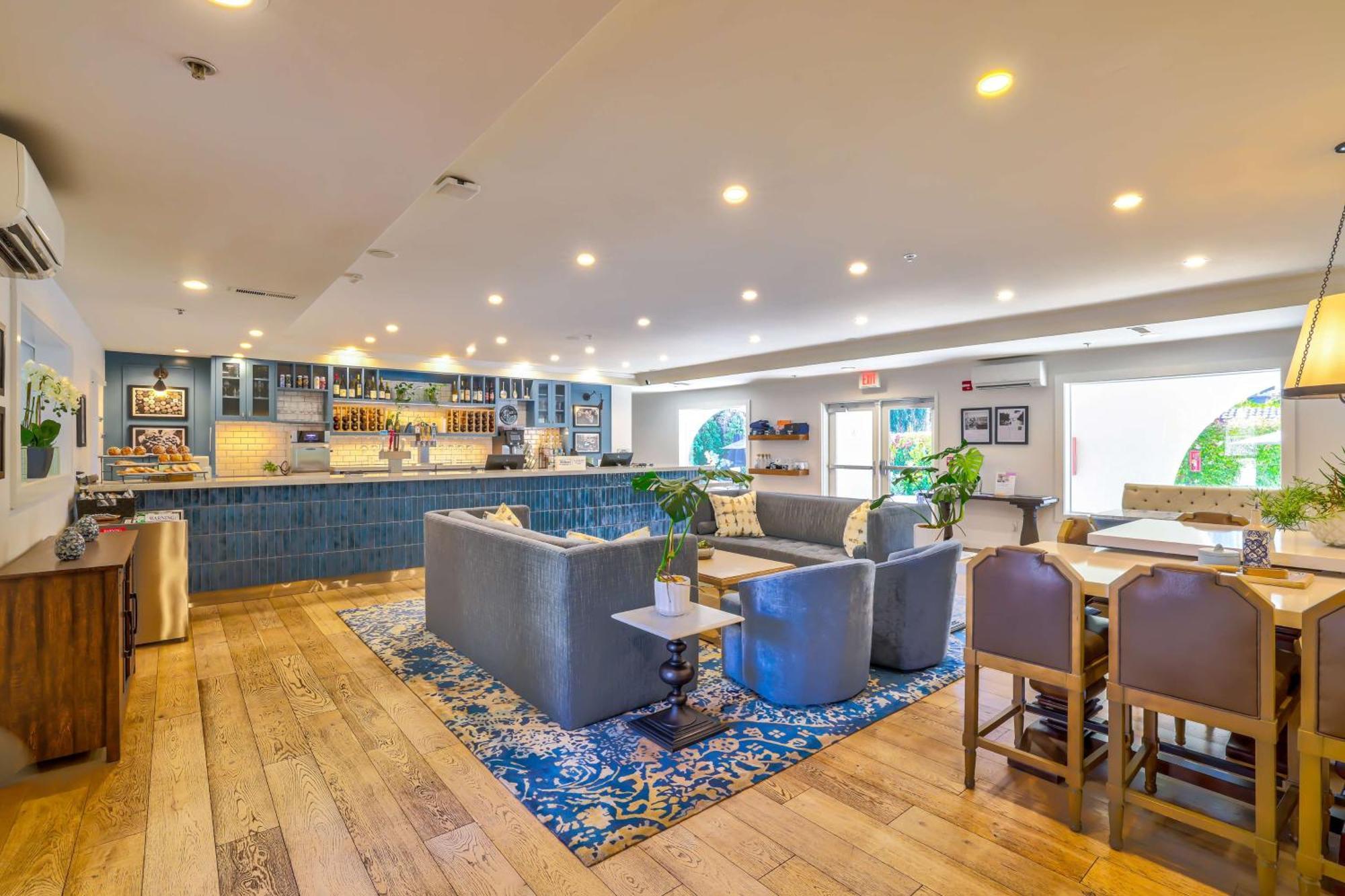 The Lodge At Healdsburg, Tapestry Collection By Hilton מראה חיצוני תמונה