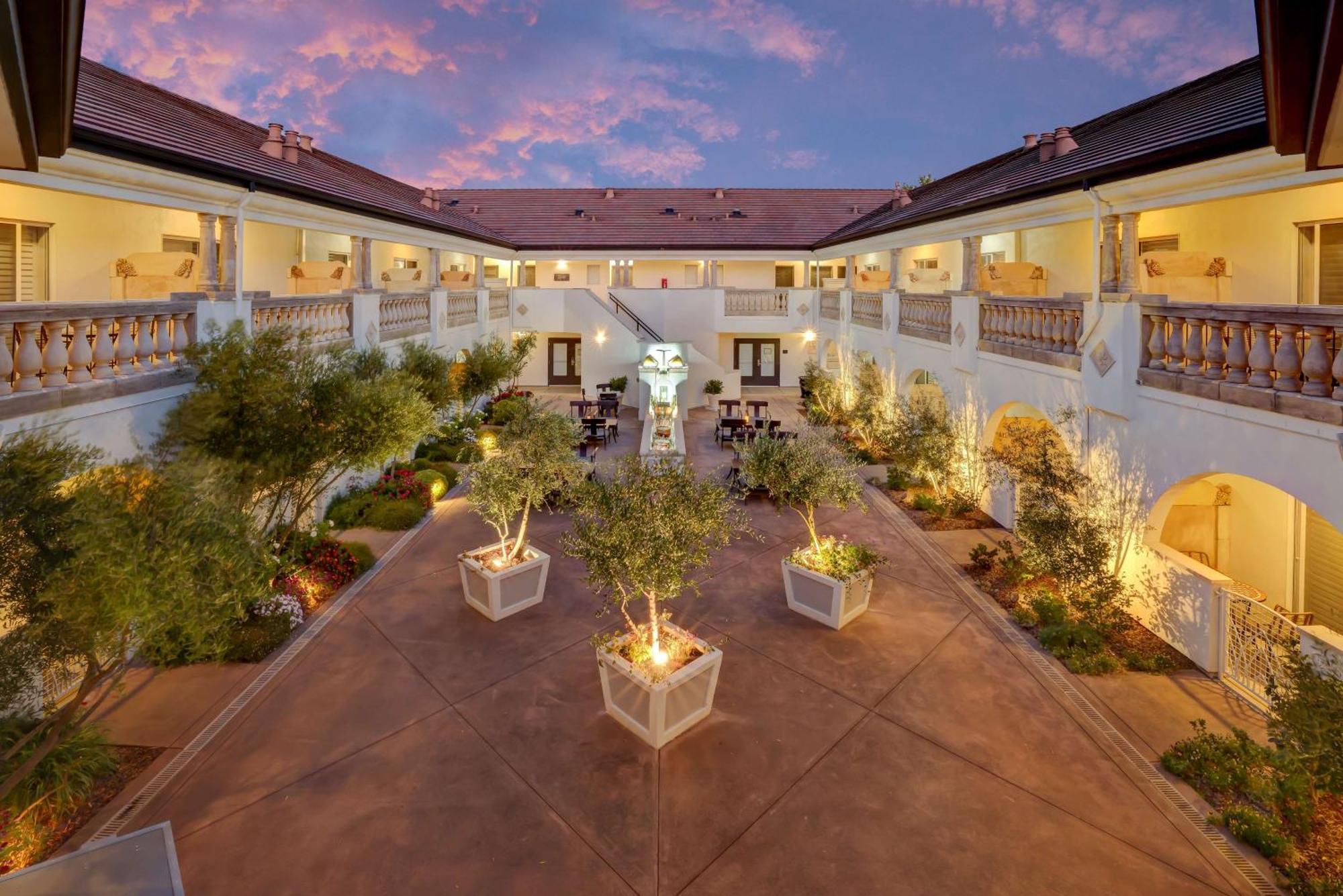 The Lodge At Healdsburg, Tapestry Collection By Hilton מראה חיצוני תמונה